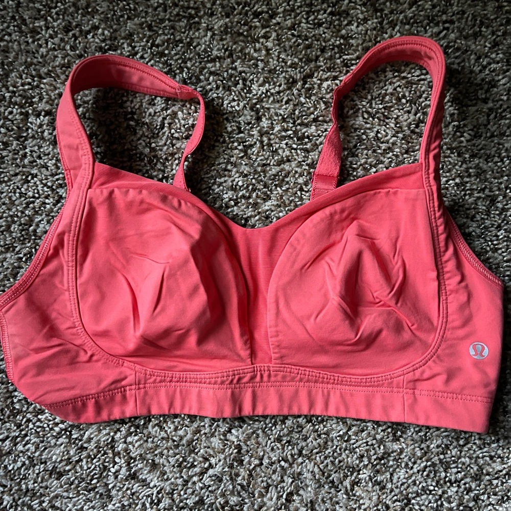 Lululemon Athletica Coral Bra